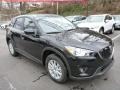 2014 Jet Black Mica Mazda CX-5 Touring AWD  photo #7