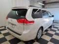 Blizzard White Pearl - Sienna Limited AWD Photo No. 21