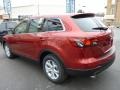 Zeal Red Mica - CX-9 Touring AWD Photo No. 3