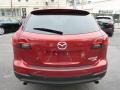 Zeal Red Mica - CX-9 Touring AWD Photo No. 4