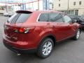 Zeal Red Mica - CX-9 Touring AWD Photo No. 5