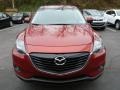 Zeal Red Mica - CX-9 Touring AWD Photo No. 8
