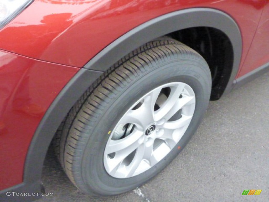 2013 Mazda CX-9 Touring AWD Wheel Photo #78289332