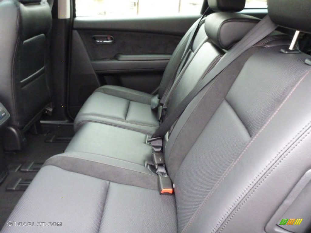 2013 Mazda CX-9 Touring AWD Rear Seat Photo #78289367