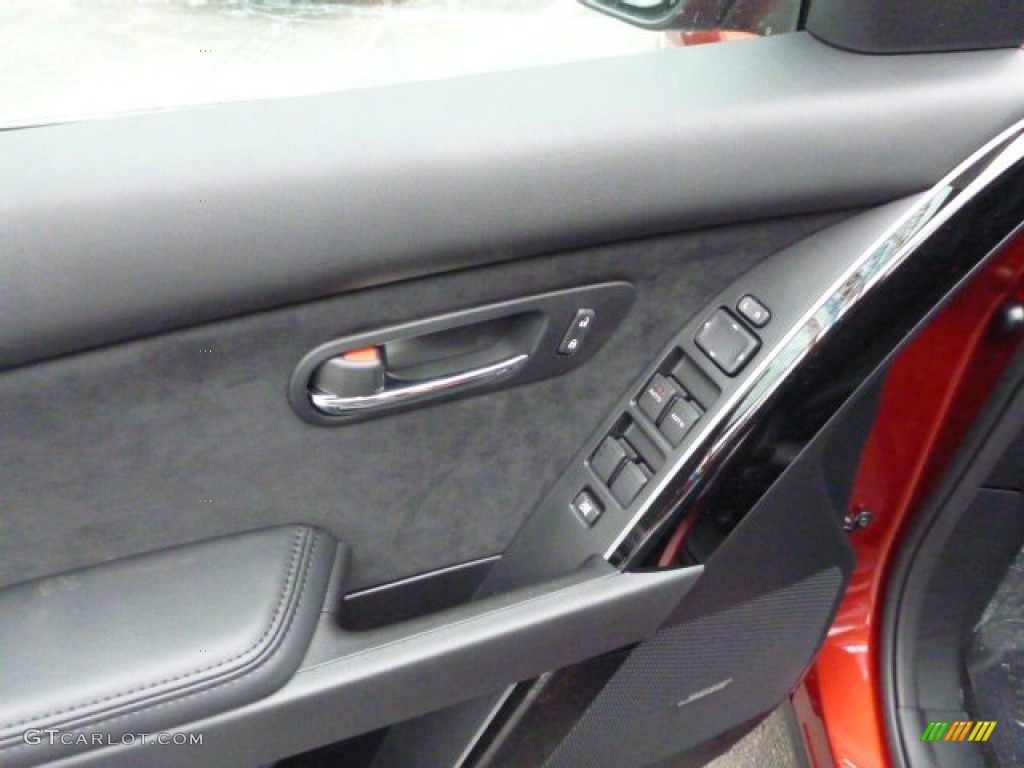 2013 Mazda CX-9 Touring AWD Controls Photo #78289413