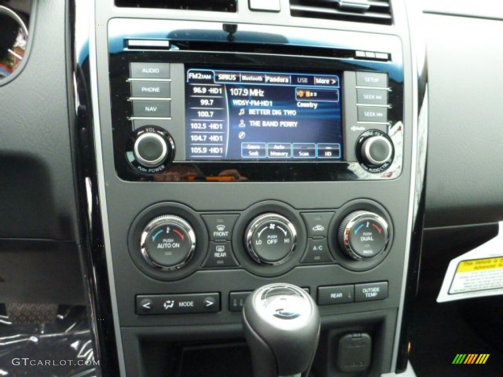 2013 Mazda CX-9 Touring AWD Controls Photos