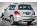 Iridium Silver Metallic - GLK 350 Photo No. 2