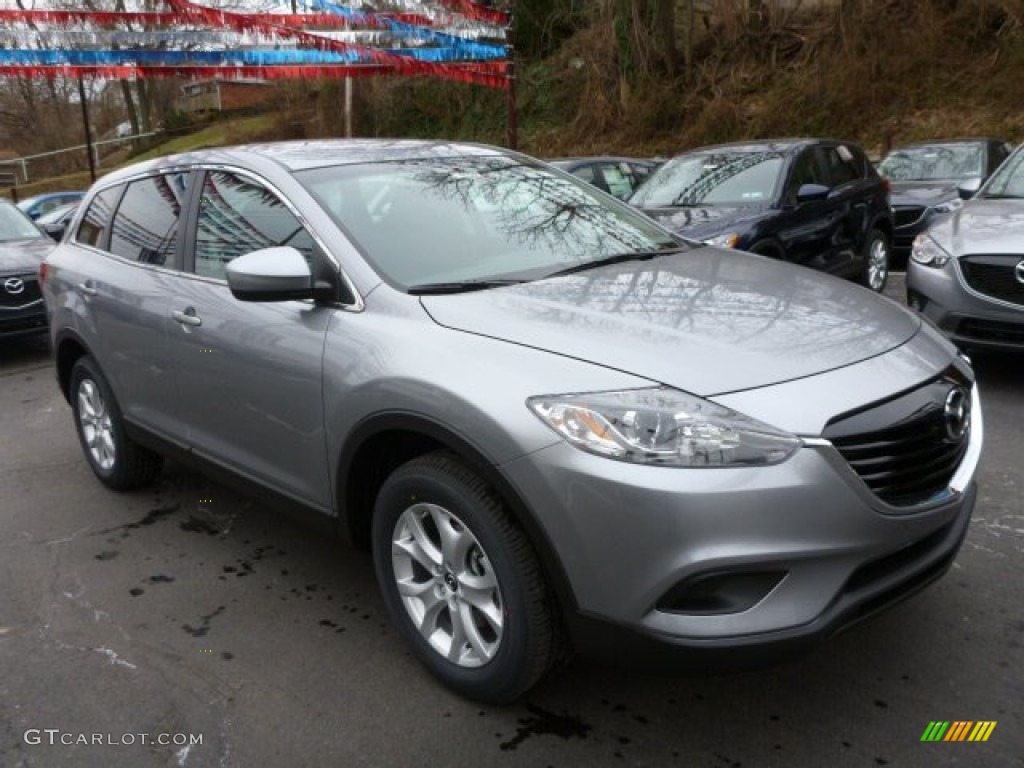 2013 Mazda CX-9 Sport AWD Exterior Photos