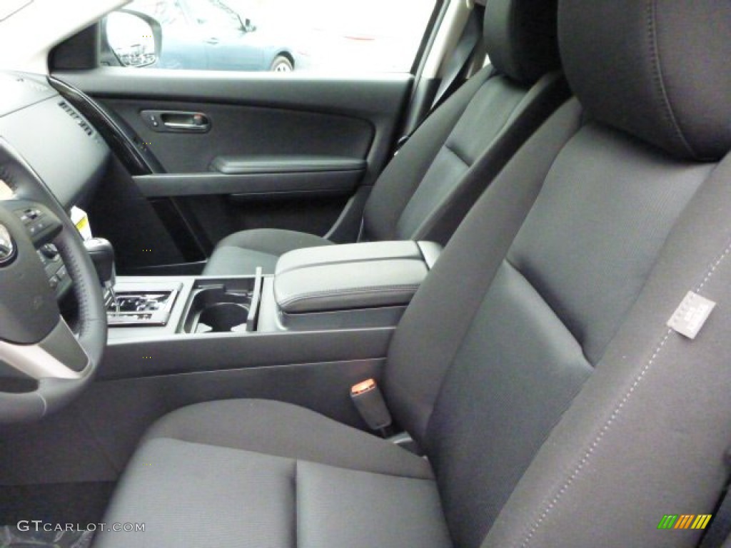 2013 Mazda CX-9 Sport AWD Front Seat Photos