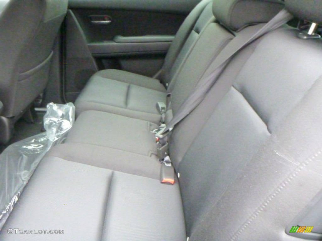 2013 Mazda CX-9 Sport AWD Rear Seat Photo #78289693