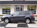 Graphite Gray Metallic - Outback 2.5i Premium Photo No. 1