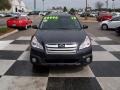 Graphite Gray Metallic - Outback 2.5i Premium Photo No. 2
