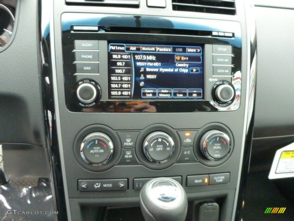 2013 Mazda CX-9 Sport AWD Controls Photos