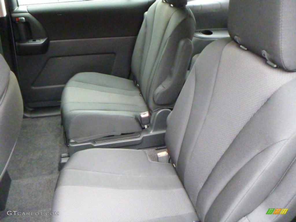 2013 Mazda MAZDA5 Sport Rear Seat Photo #78290011