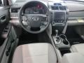 Dashboard of 2013 Camry L