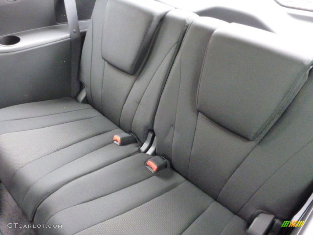 2013 Mazda MAZDA5 Sport Interior Color Photos