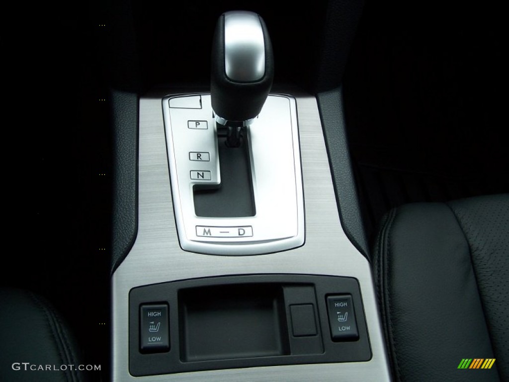 2013 Subaru Outback 2.5i Premium Lineartronic CVT Automatic Transmission Photo #78290048