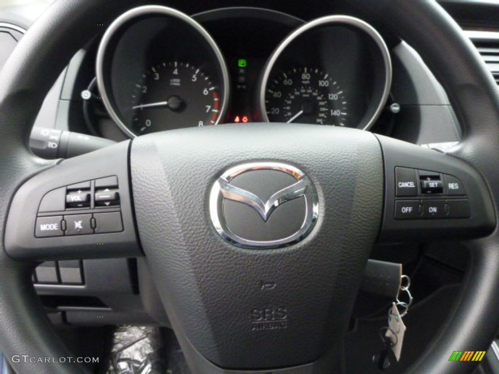 2013 Mazda MAZDA5 Sport Controls Photo #78290140
