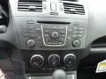 2013 Mazda MAZDA5 Black Interior Controls Photo