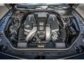5.5 Liter AMG DI Biturbo DOHC 32-Valve V8 Engine for 2013 Mercedes-Benz SL 63 AMG Roadster #78290270