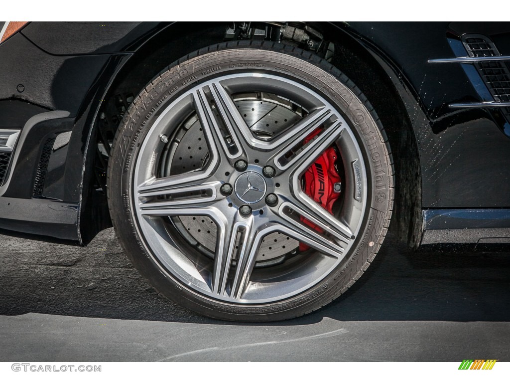 2013 Mercedes-Benz SL 63 AMG Roadster Wheel Photo #78290304