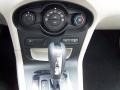 Light Stone/Charcoal Black Controls Photo for 2012 Ford Fiesta #78290494