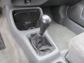 1996 Honda Civic Gray Interior Transmission Photo