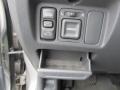 1996 Honda Civic Gray Interior Controls Photo