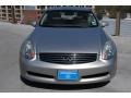 2003 Desert Platinum Metallic Infiniti G 35 Coupe  photo #2