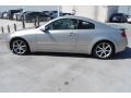 2003 Desert Platinum Metallic Infiniti G 35 Coupe  photo #4