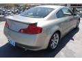 2003 Desert Platinum Metallic Infiniti G 35 Coupe  photo #7