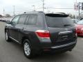 2011 Magnetic Gray Metallic Toyota Highlander V6 4WD  photo #4