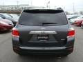 2011 Magnetic Gray Metallic Toyota Highlander V6 4WD  photo #5