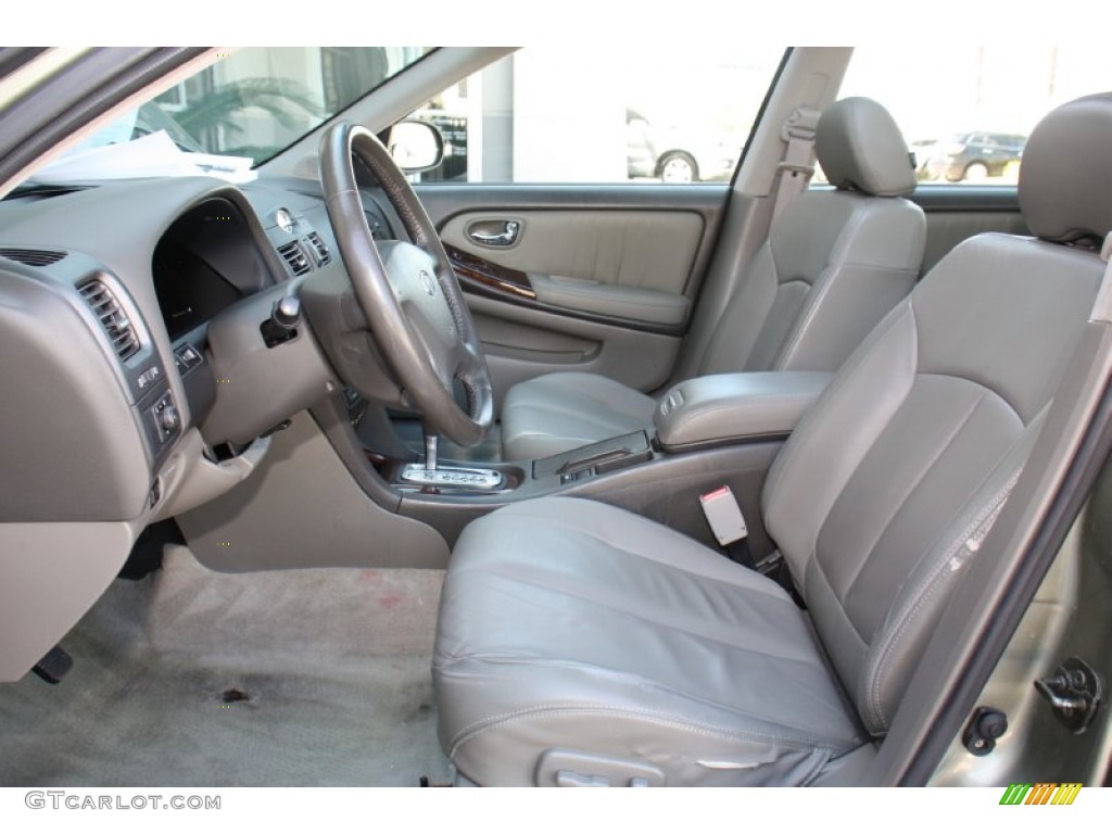 2001 Infiniti I 30 Sedan Front Seat Photo #78291173