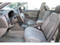 Beige Front Seat Photo for 2001 Infiniti I #78291173