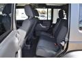Black Rear Seat Photo for 2011 Jeep Wrangler Unlimited #78291214