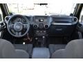 Black Dashboard Photo for 2011 Jeep Wrangler Unlimited #78291234