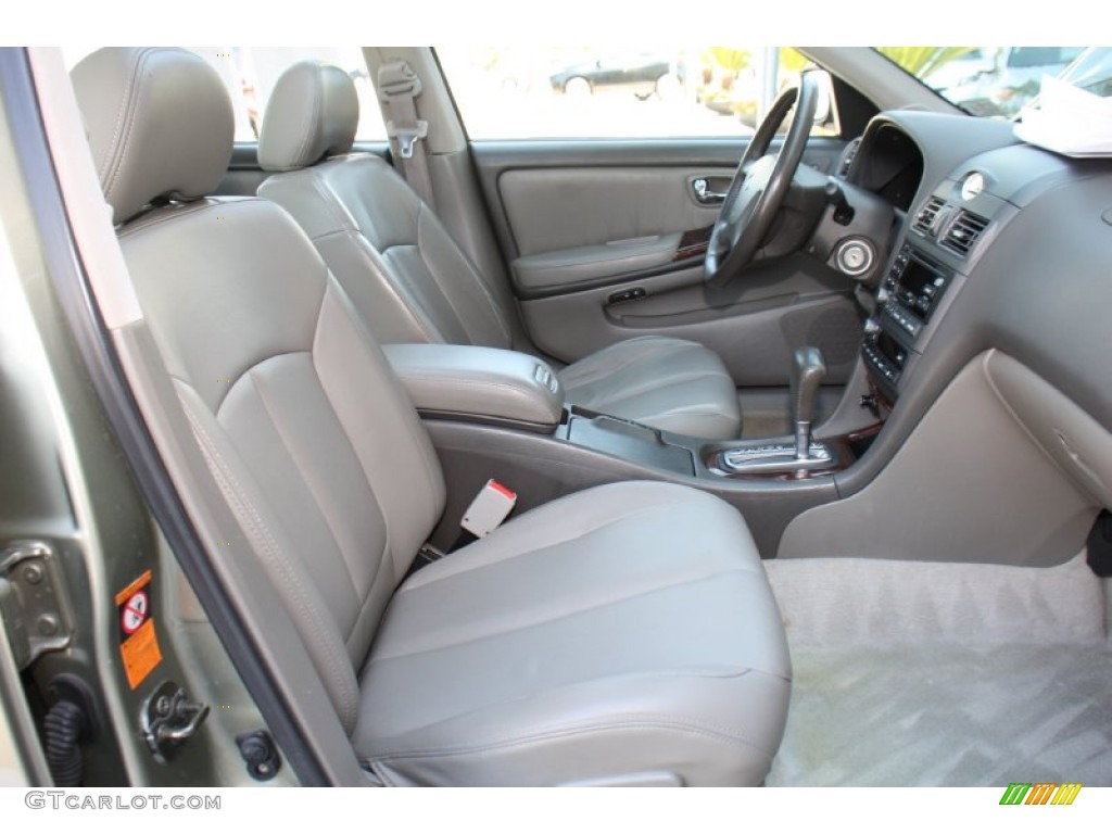 2001 Infiniti I 30 Sedan Interior Color Photos