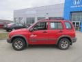 Wildfire Red - Tracker ZR2 Hardtop 4WD Photo No. 2