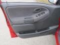 Medium Gray Door Panel Photo for 2001 Chevrolet Tracker #78291385