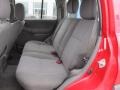 Medium Gray 2001 Chevrolet Tracker ZR2 Hardtop 4WD Interior Color