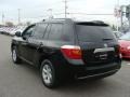 2010 Black Toyota Highlander V6 4WD  photo #4