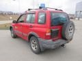 Wildfire Red - Tracker ZR2 Hardtop 4WD Photo No. 14