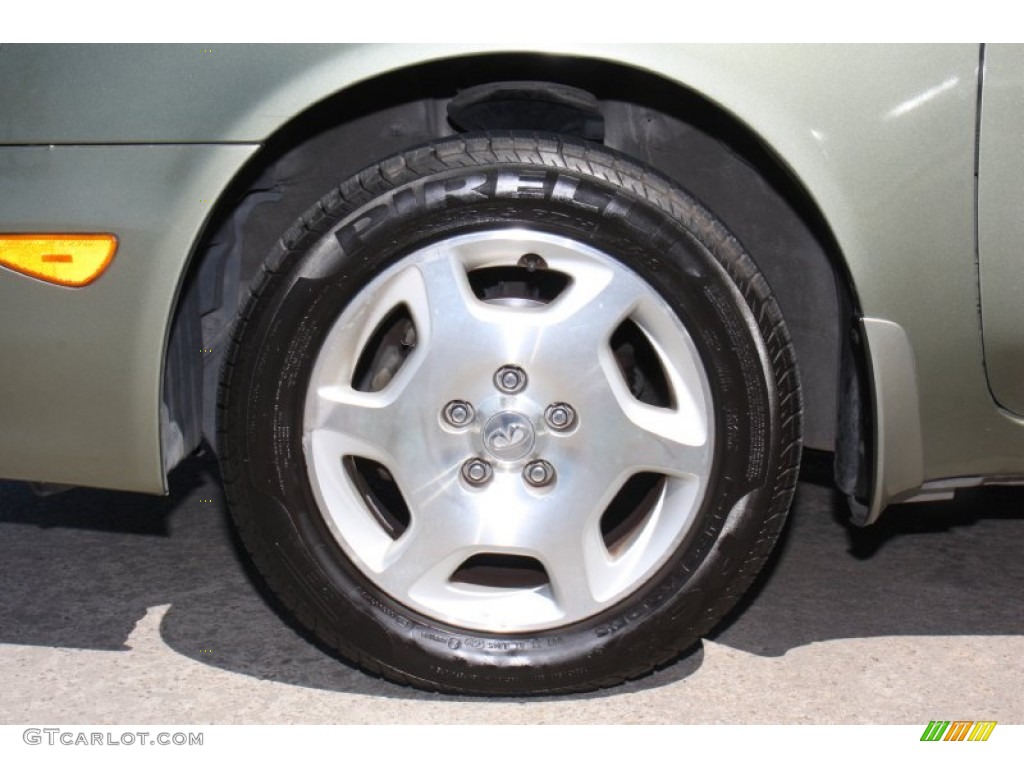 2001 Infiniti I 30 Sedan Wheel Photo #78291535