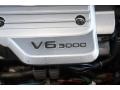  2001 I 30 Sedan 3.0 Liter DOHC 24-Valve V6 Engine