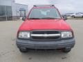 2001 Wildfire Red Chevrolet Tracker ZR2 Hardtop 4WD  photo #16