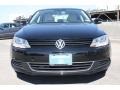 Black Uni - Jetta SE Sedan Photo No. 2