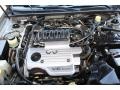 2001 Infiniti I 3.0 Liter DOHC 24-Valve V6 Engine Photo