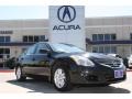 Super Black - Altima 2.5 S Photo No. 1