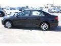 Black Uni - Jetta SE Sedan Photo No. 6
